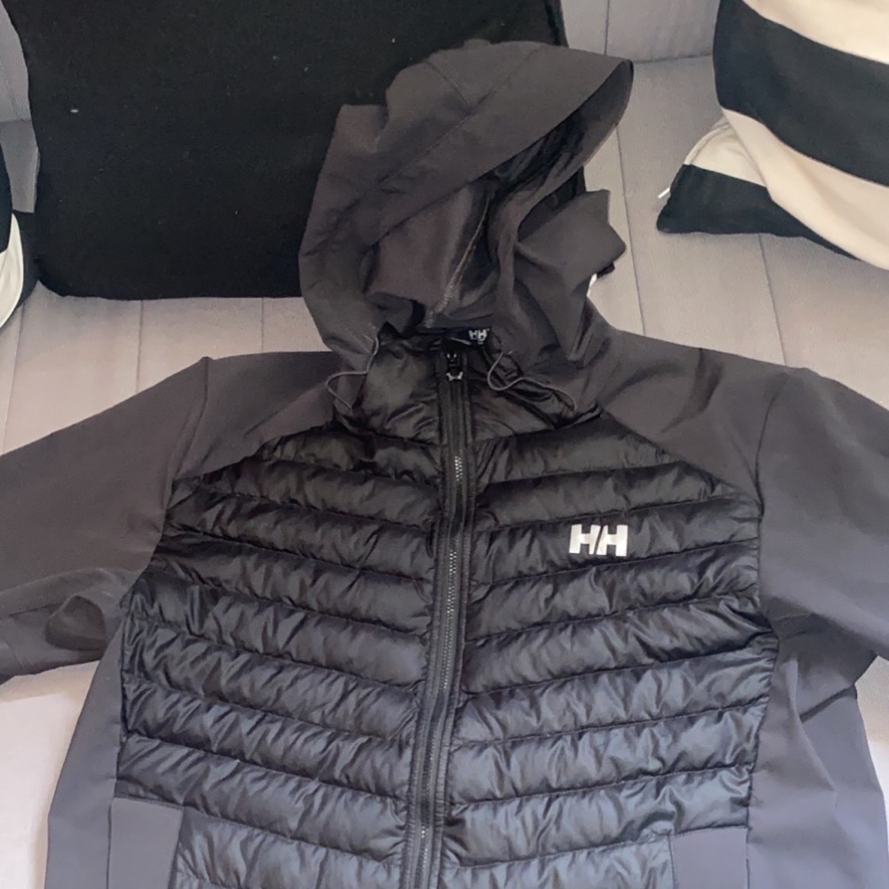 helly hansen bubble jacket